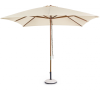Зонт солнцезащитный "НЕАПОЛЬ" 3х3м, бежевый Зонт солнцезащитный "НЕАПОЛЬ" 3х3м, бежевый