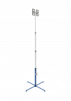 Мобильный металлогалогенный осветительный комплекс 4х500ВТ Мобильный металлогалогенный осветительный комплекс 4х500ВТ