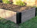 Грядки из ДПК Грядки из ДПК