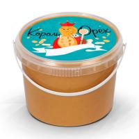 Кокосово-клубничная паста крупной фасовки