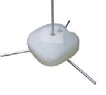 Основание для флагштока Паук Виндер