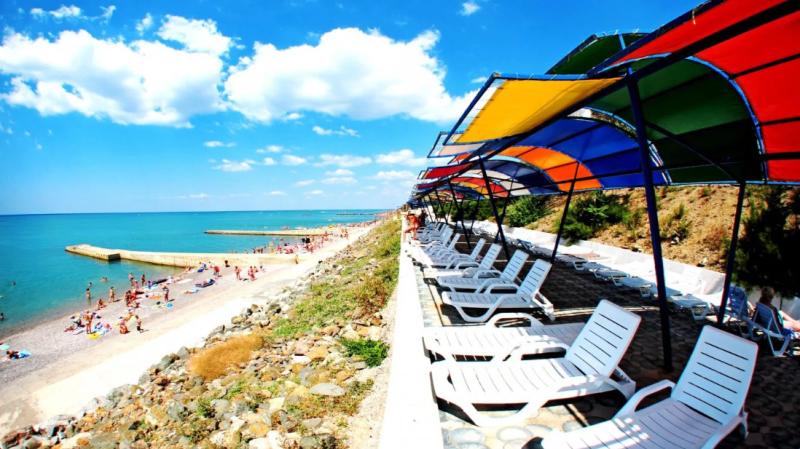 Что нужно для обустройства пляжа?