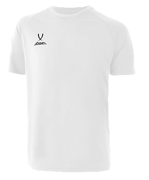 Футболка тренировочная Camp Traning Tee, белый, детский