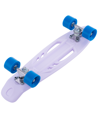 Круизер пластиковый Snowflake 22"x6" Круизер пластиковый Snowflake 22"x6"