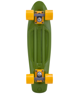 Круизер пластиковый Soldier 22"x6"