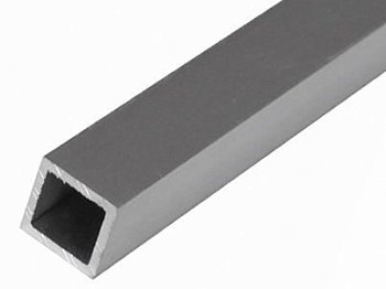 Армирующий профиль 15x15х4000 мм из алюминия для пустотелой ступени Deckron Армирующий профиль 15x15х4000 мм из алюминия для пустотелой ступени Deckron