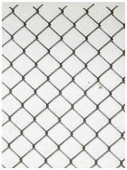 Сетка рабица 20х20 мм d 1,8 мм размер 10х1,5 м