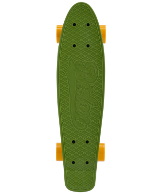 Круизер пластиковый Soldier 22"x6"