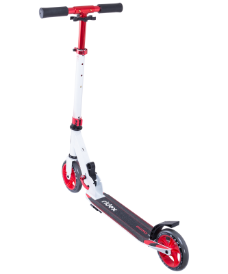 БЕЗ УПАКОВКИ Самокат 2-колесный Gizmo 145 мм, розовый