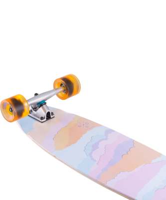 Лонгборд Kami 39"X9" Лонгборд Kami 39"X9"