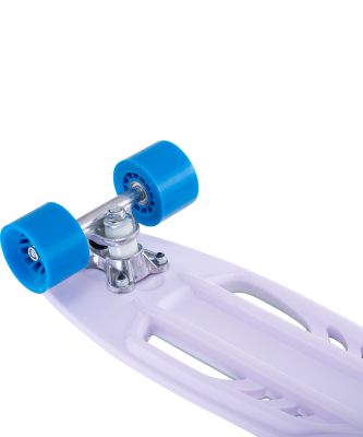 Круизер пластиковый Snowflake 22"x6" Круизер пластиковый Snowflake 22"x6"