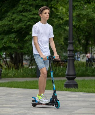 Самокат электрический Shock 145 мм Самокат электрический Shock 145 мм