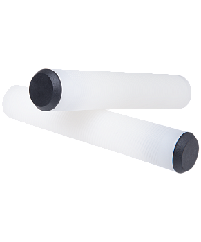 Грипсы для трюкового самоката Monochrome, прозрачный Грипсы для трюкового самоката Monochrome, прозрачный