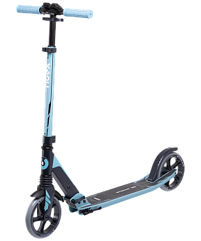 УЦЕНКА Самокат 2-колесный Stream 180 мм, голубой УЦЕНКА Самокат 2-колесный Stream 180 мм, голубой