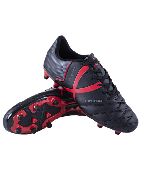Бутсы футбольные Mondo JSH402, черный, р.41-45