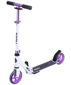 УЦЕНКА Самокат 2-колесный Gizmo 145 мм, фиолетовый