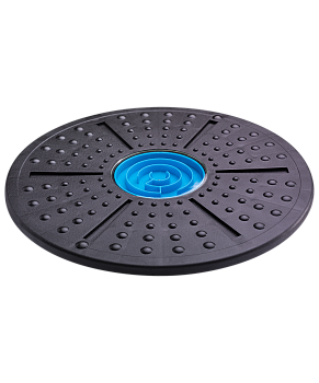 УЦЕНКА Диск балансировочный FA-202, с "лабиринтом", синий