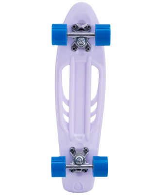 Круизер пластиковый Snowflake 22"x6" Круизер пластиковый Snowflake 22"x6"