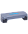 Степ-платформа фиксирующаяся SP-103 67,5х28,5х15 см, 2-х уровневая