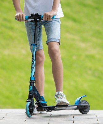 Самокат электрический Shock 145 мм Самокат электрический Shock 145 мм